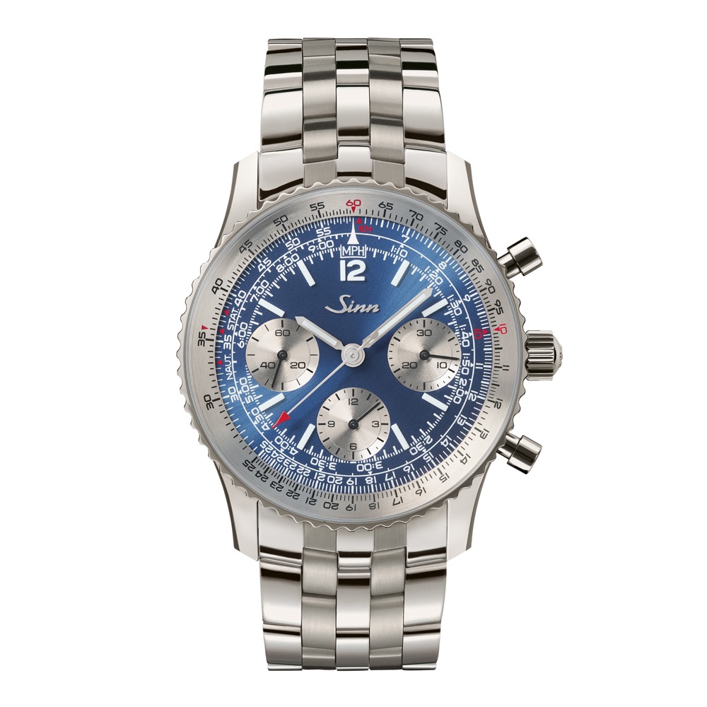 ジン(Sinn) NEW 903 Ti Ⅱ アニバーサリー 世界限定500本 903 Ti Ⅱ